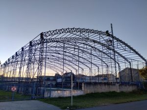 Estruturas metálicas