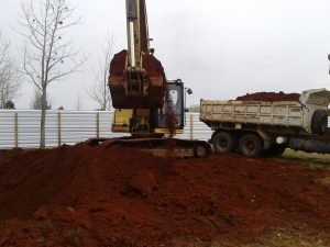 Terraplenagem