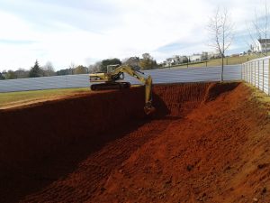 Terraplenagem