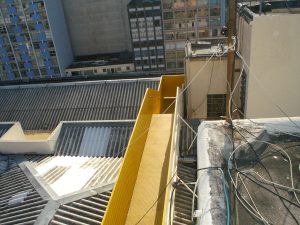 Estruturas metálicas