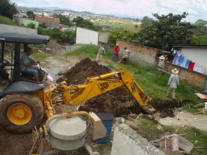 Terraplenagem